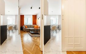 Apartament Nowolipki Z Sypialnia