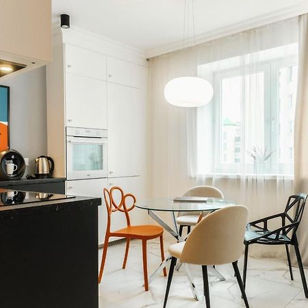 Apartament Nowolipki Z Sypialnia Варшава Экстерьер фото