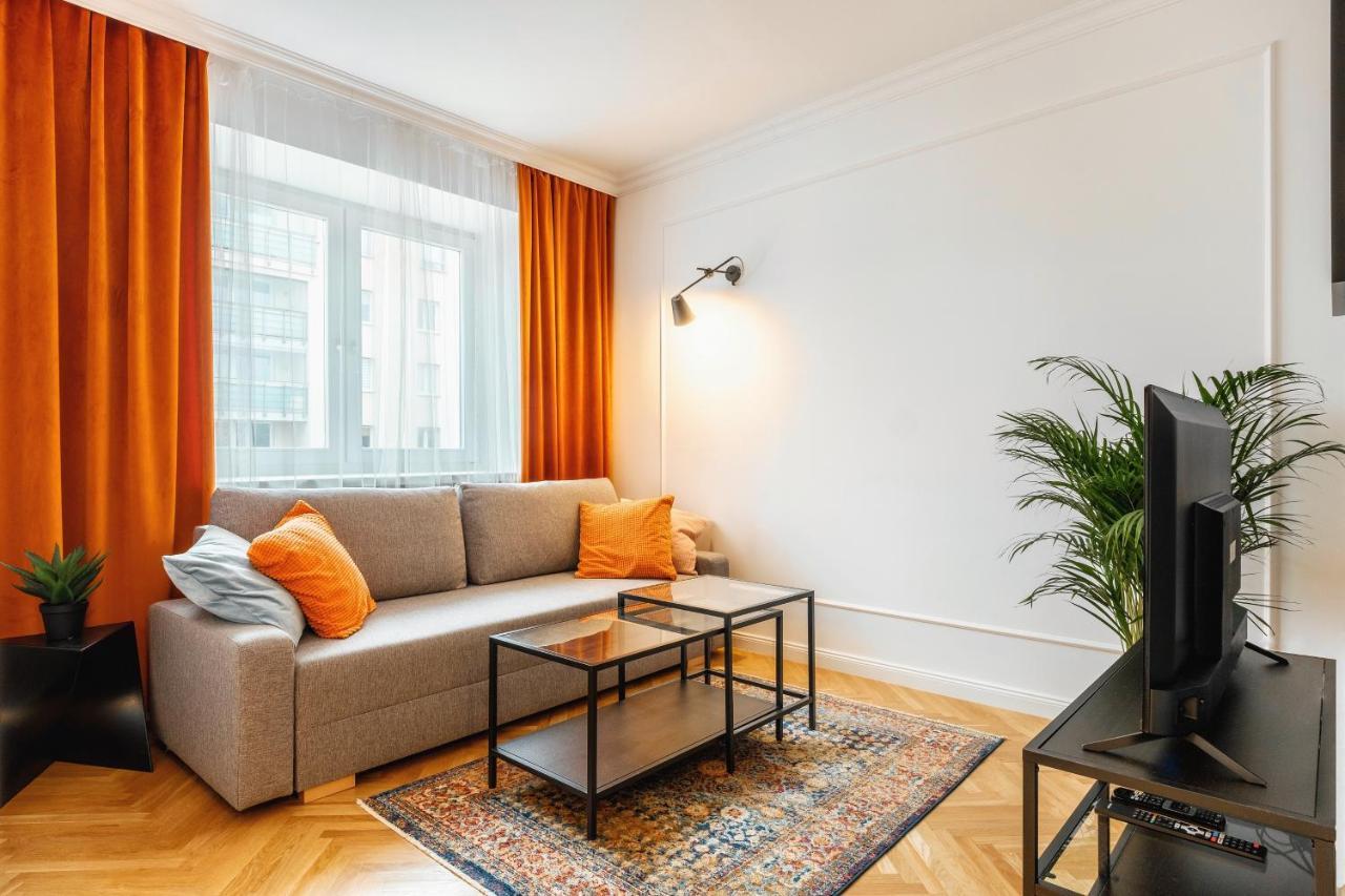 Apartament Nowolipki Z Sypialnia Варшава Экстерьер фото