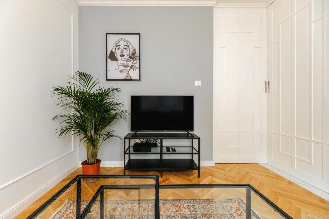Apartament Nowolipki Z Sypialnia Варшава Экстерьер фото