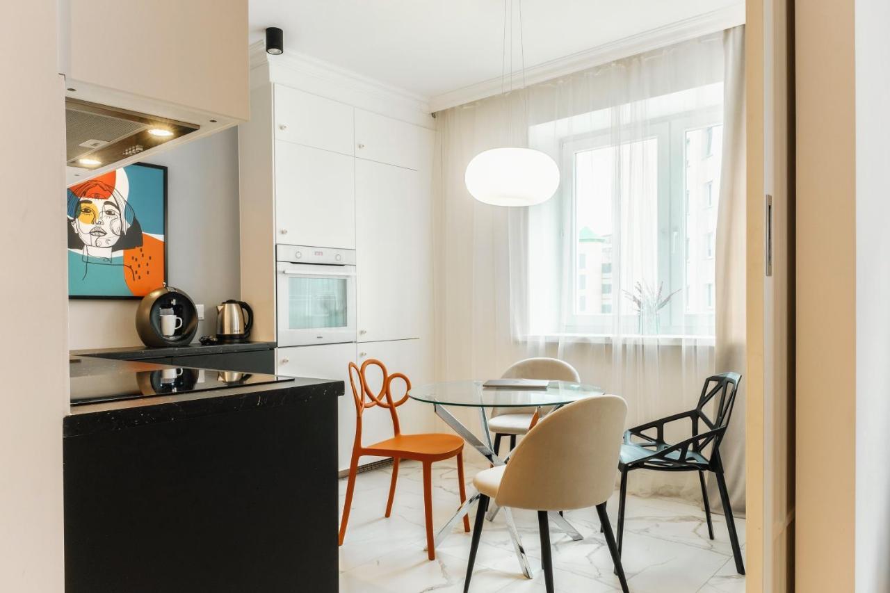 Apartament Nowolipki Z Sypialnia Варшава Экстерьер фото