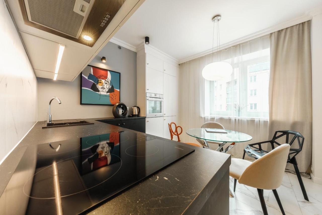 Apartament Nowolipki Z Sypialnia Варшава Экстерьер фото