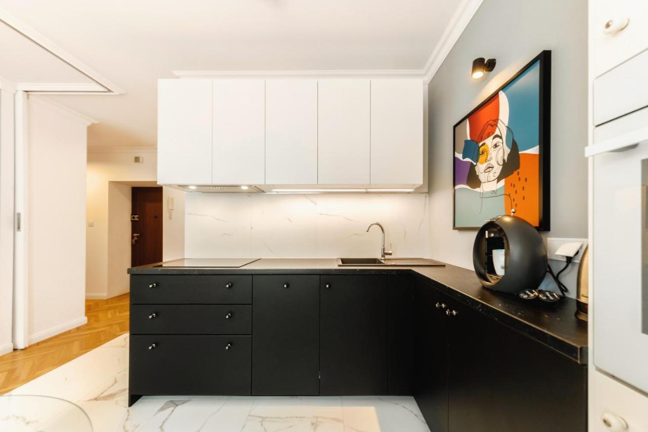 Apartament Nowolipki Z Sypialnia Варшава Экстерьер фото