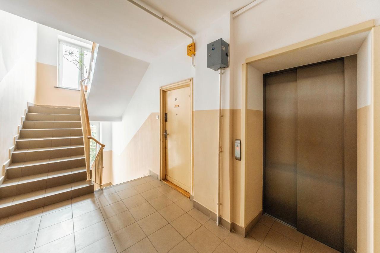Apartament Nowolipki Z Sypialnia Варшава Экстерьер фото