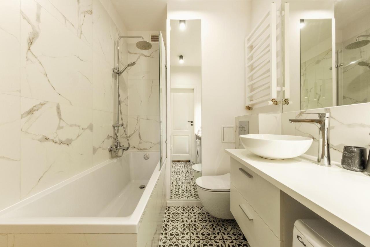 Apartament Nowolipki Z Sypialnia Варшава Экстерьер фото