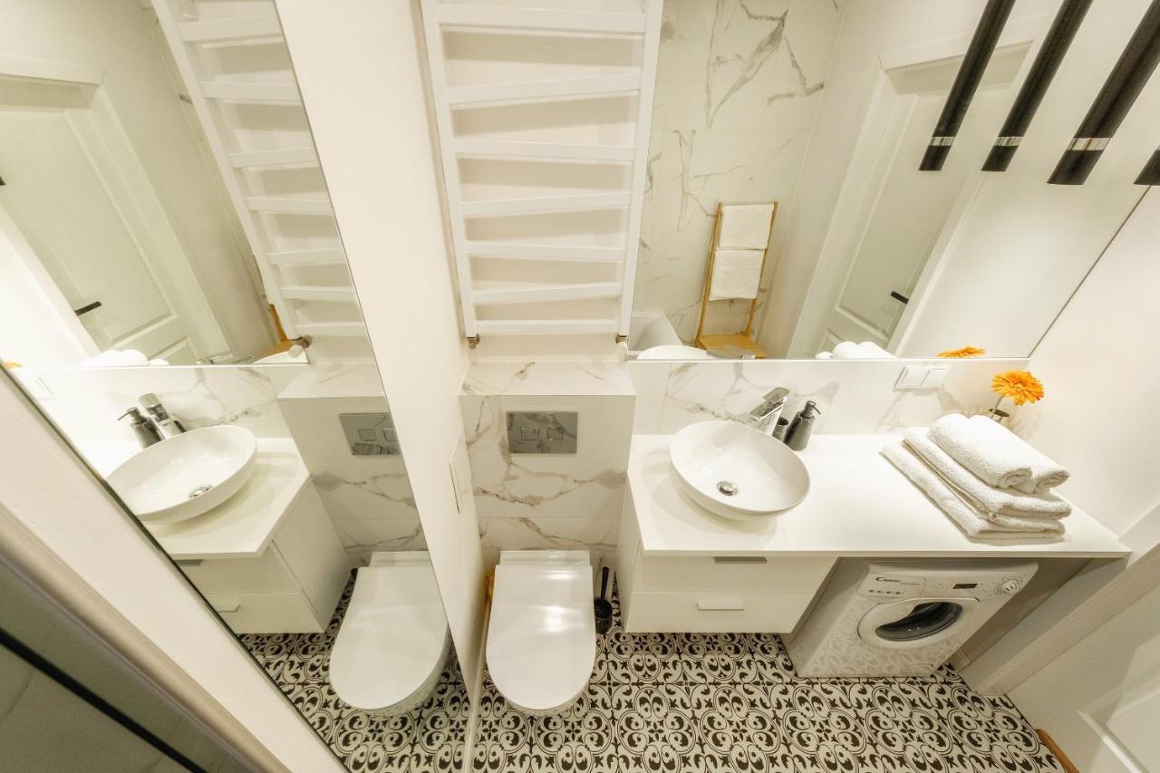 Apartament Nowolipki Z Sypialnia Варшава Экстерьер фото